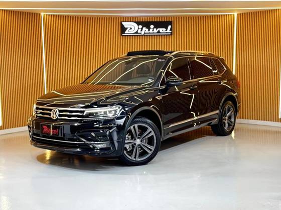 VOLKSWAGEN TIGUAN 2.0 350 TSI GASOLINA ALLSPACE R-LINE 4MOTION DSG